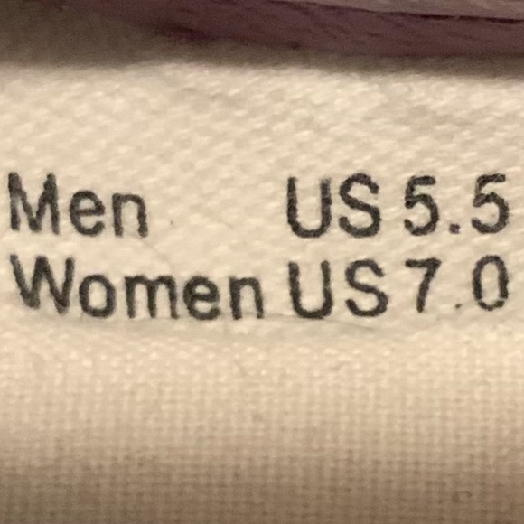 Polkadot Vans Us Womens 7 - Picture 4 of 4